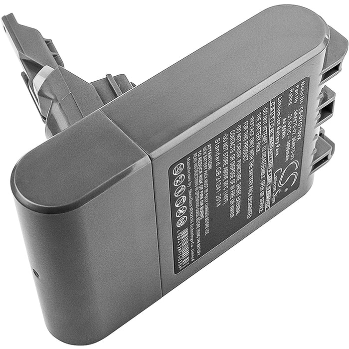 Achat Batterie DYSON SV11