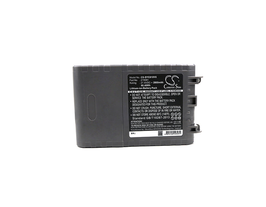 Vhbw batterie compatible avec Dyson SV10, V8, V8 Absolute, V8