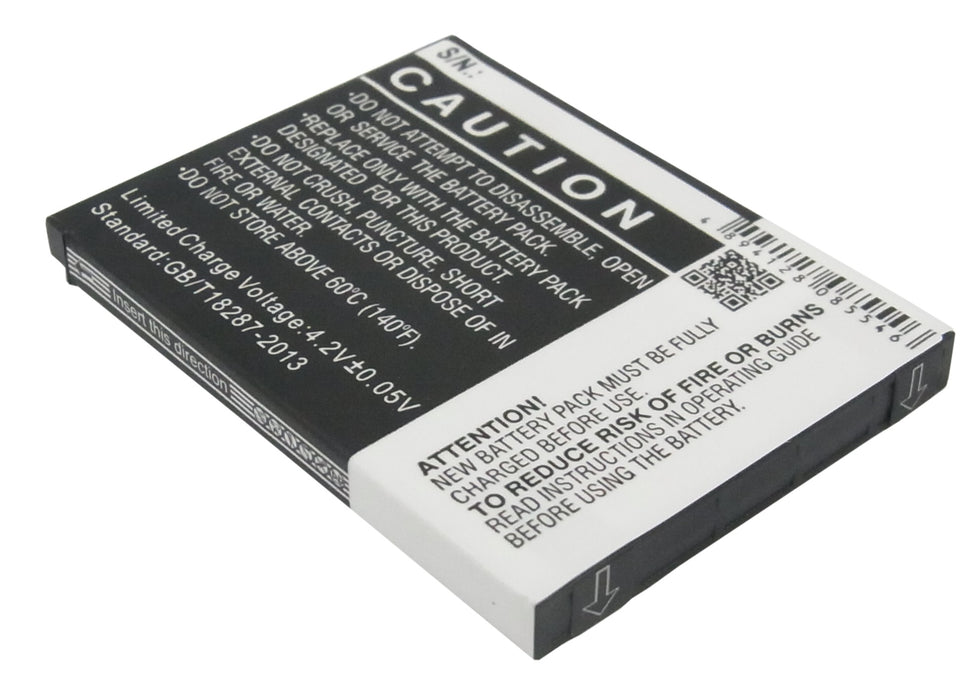 Emporia TELME TS100 TELME TS100S Mobile Phone Replacement Battery-3