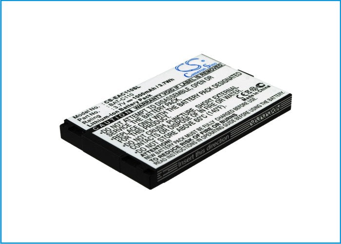 Emporia C131 Telme C131 Mobile Phone Replacement Battery-4