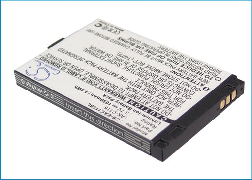 Emporia Telme C100 Telme C115 Telme C135 Telme C95 Replacement Battery-main