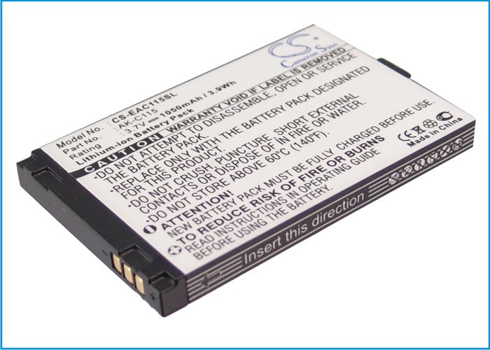 Emporia Telme C100 Telme C115 Telme C135 Telme C95 Telme C96 Mobile Phone Replacement Battery-2