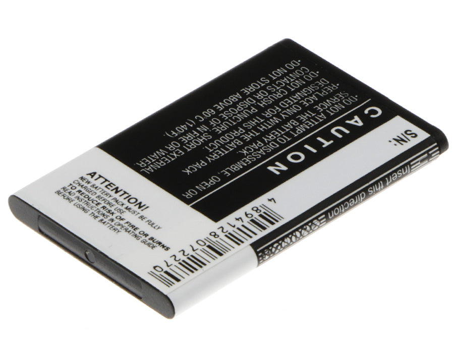 Media-Tech MT846KB Mobile Phone Replacement Battery-3