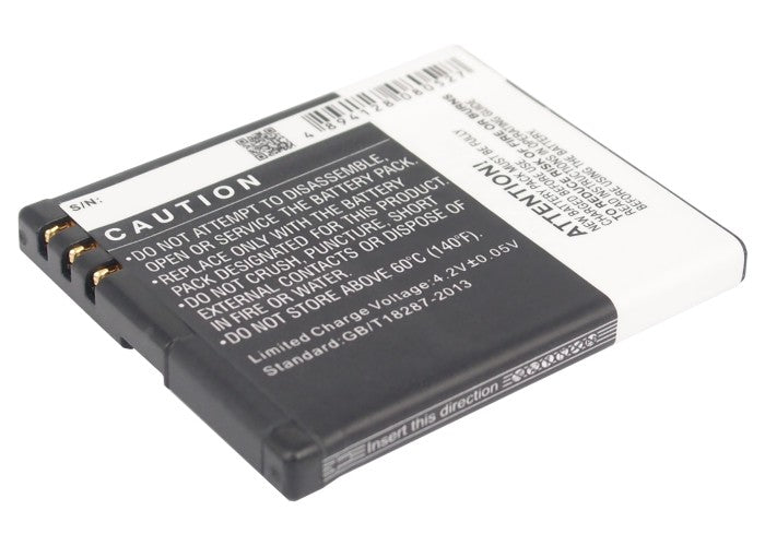 Emporia Telme C145 Mobile Phone Replacement Battery-4