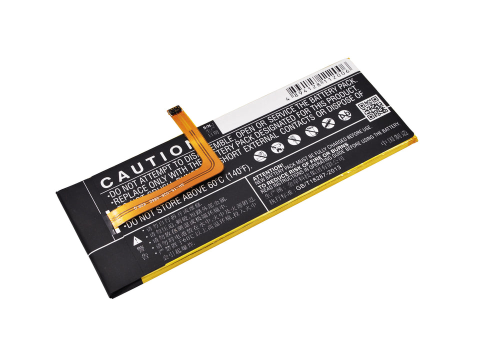 Ebest U5483 Mobile Phone Replacement Battery-3