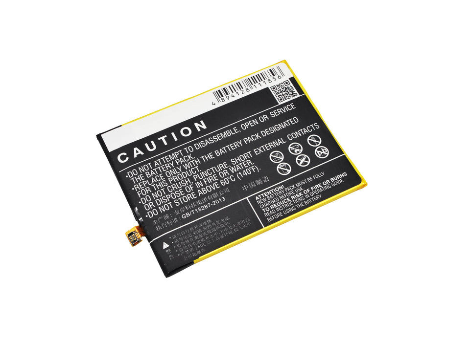 Ebest U5482 Mobile Phone Replacement Battery-3