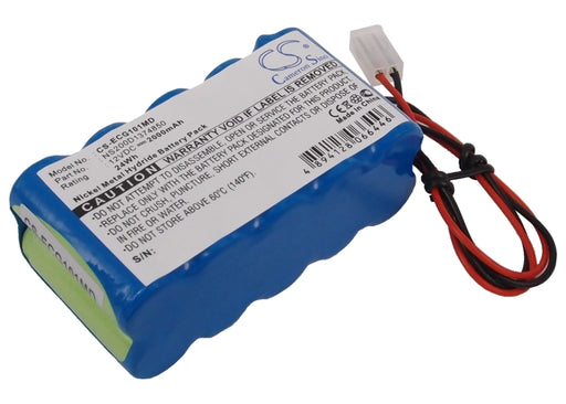 Biocare ECG-101 Replacement Battery-main