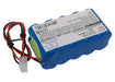 Biocare ECG-101 Medical Replacement Battery-2