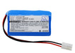 Biocare ECG-1200 ECG-1201 ECG-1210 2600mAh Replacement Battery-main