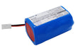 Biocare ECG-1200 ECG-1201 ECG-1210 2600mAh Medical Replacement Battery-3