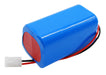 Biocare ECG-1200 ECG-1201 ECG-1210 2600mAh Medical Replacement Battery-5