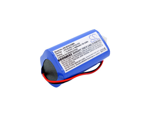 Biocare ECG-1200 ECG-1201 ECG-1210 3400mAh Replacement Battery-main