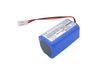 Biocare ECG-1200 ECG-1201 ECG-1210 3400mAh Medical Replacement Battery-2