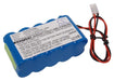 Biocare ECG-100 ECG-101 ECG-101G ECG-300 ECG-300G Replacement Battery-main