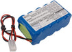 Biocare ECG-100 ECG-101 ECG-101G ECG-300 ECG-300G Medical Replacement Battery-2