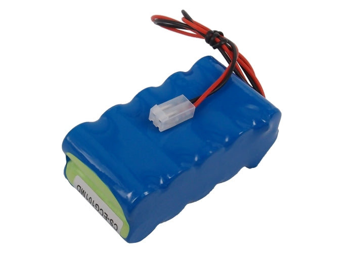 Cardipia 800C ECG-101A ECG-300A Medical Replacement Battery-4