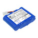 Biocare ECG-3010 ECG-3010 Digital 3-channel ECG 1600mAh Medical Replacement Battery-2
