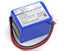 Biocare ECG-9803 ECG-9803G Replacement Battery-main