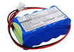 Osen ECG-8110 ECG-8110A Medical Replacement Battery-3