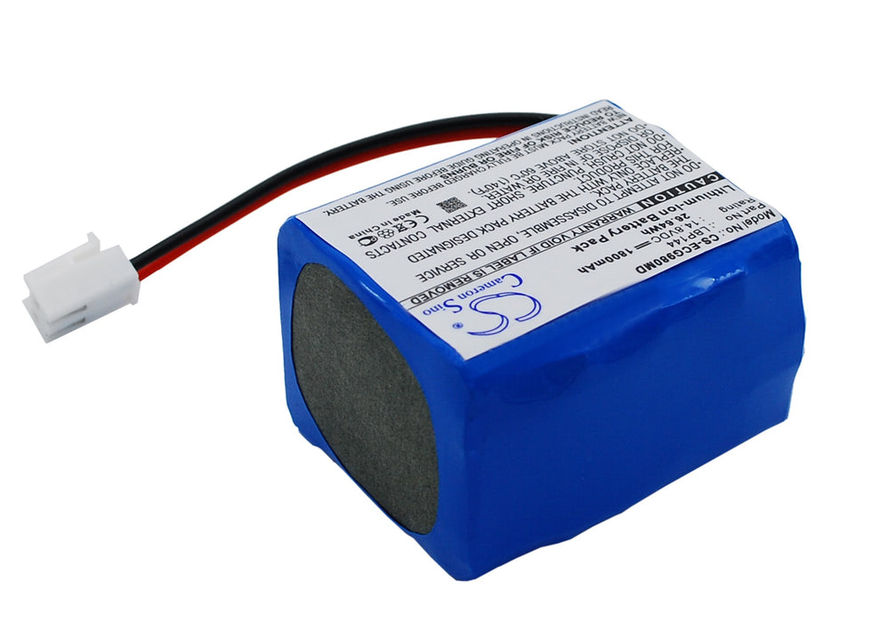 Raytop LBP144 Medical Replacement Battery-2
