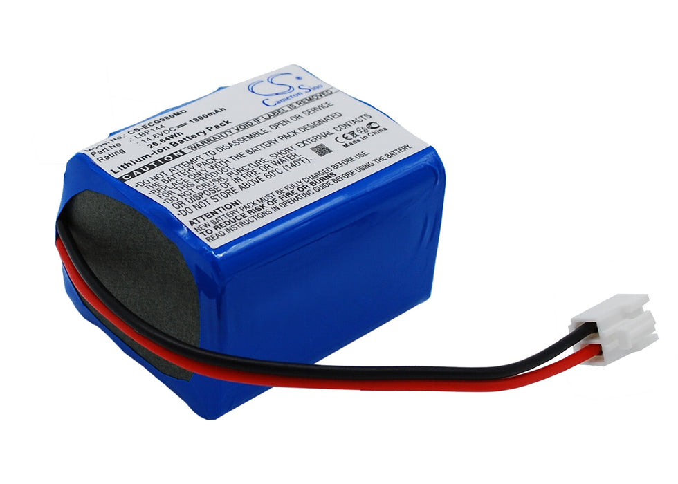 Raytop LBP144 Medical Replacement Battery-3