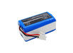Ilife A4 A4S A6 V7 V7s V7s Pro X620 Y8H4 2200mAh Vacuum Replacement Battery-2