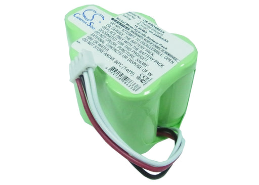 Robot RVC0010 RVC0011 Replacement Battery-main
