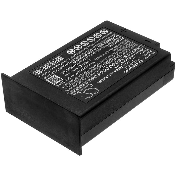 Edan IM12 IM20 2600mAh Medical Replacement Battery-2