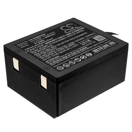 Omron HBP-3100 6800mAh Replacement Battery-main