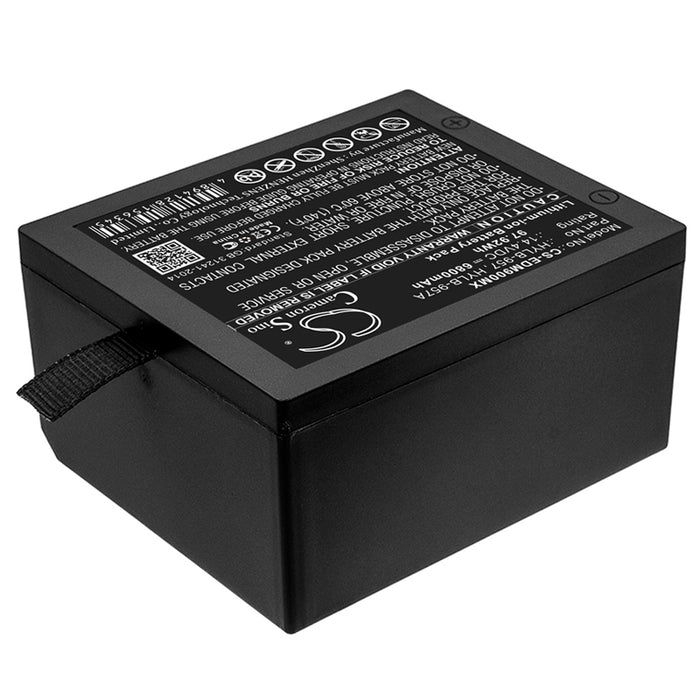 Omron HBP-3100 6800mAh Medical Replacement Battery-2