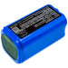 Tesvor V300 X500 X500 Pro 2600mAh Vacuum Replacement Battery-2
