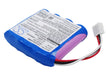 Comen CM1200B ECG CM-1200B ECG 2600mAh Medical Replacement Battery-2