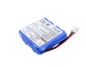Comen CM1200B ECG CM-1200B ECG 3400mAh Medical Replacement Battery-2