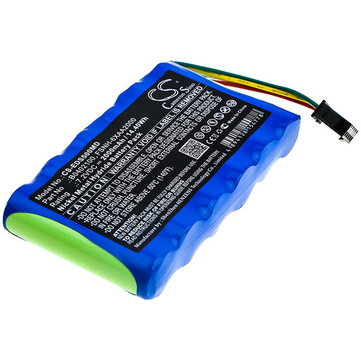 Edan SD5 SD6 Replacement Battery-main