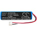 Exfo EX1 Replacement Battery-3