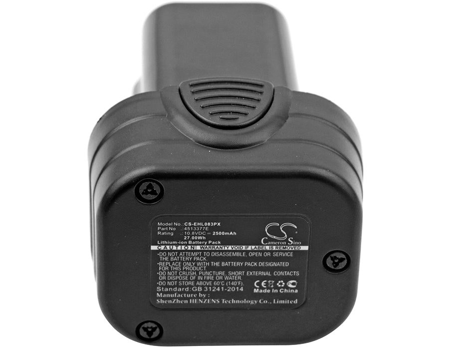 Einhell BT-CD 10.8 3 LI 2500mAh Replacement Battery-3