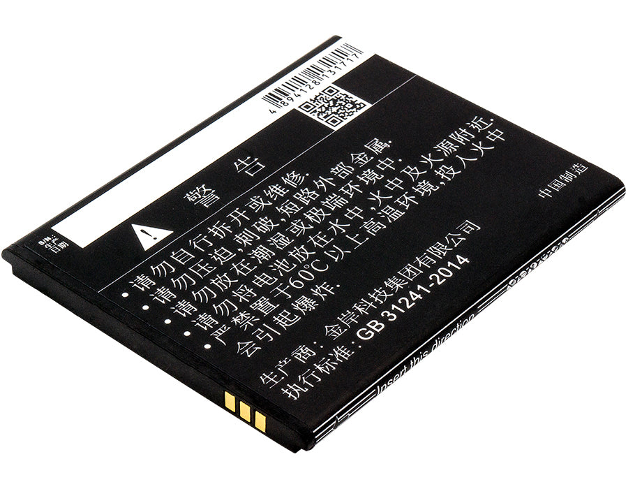 Elephone P7000 Precious P7000 Mobile Phone Replacement Battery-3