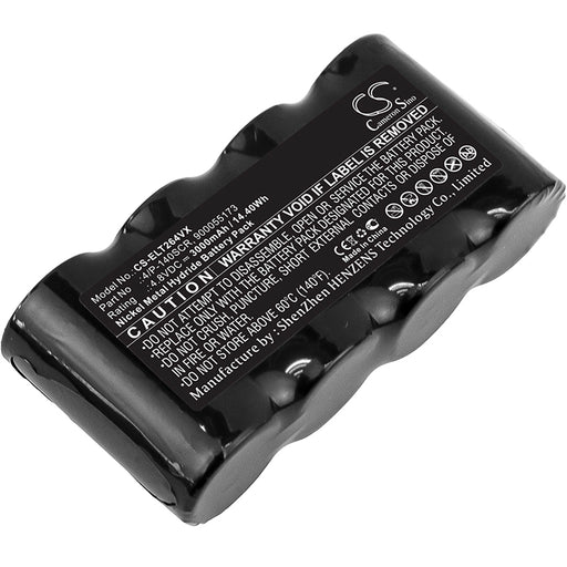 Electrolux Spirit Wet and Dry ZB264x Replacement Battery-main