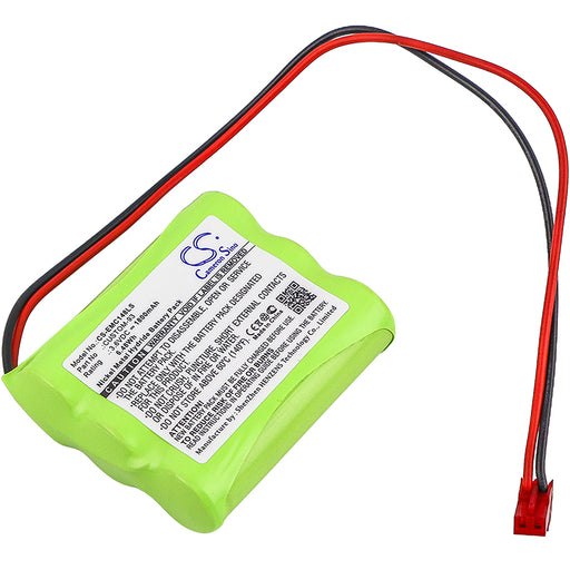 Cooper LPZ70RWH Replacement Battery-main