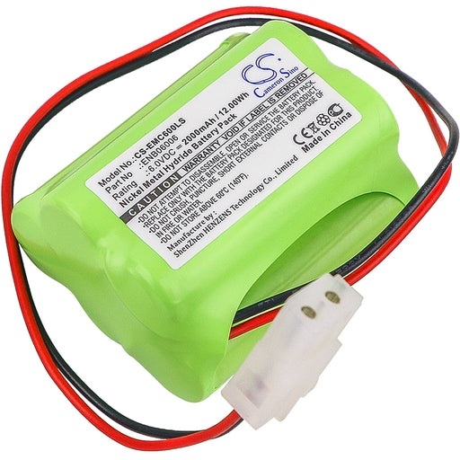 GE 60401005 60410C5 Replacement Battery-main
