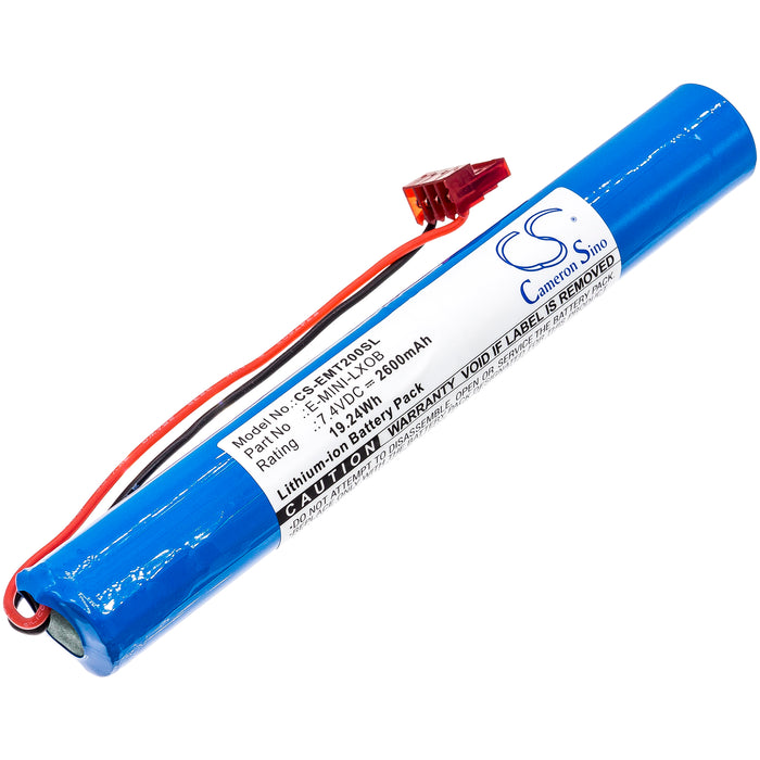 Environment E-2DB E-5DB Replacement Battery-main