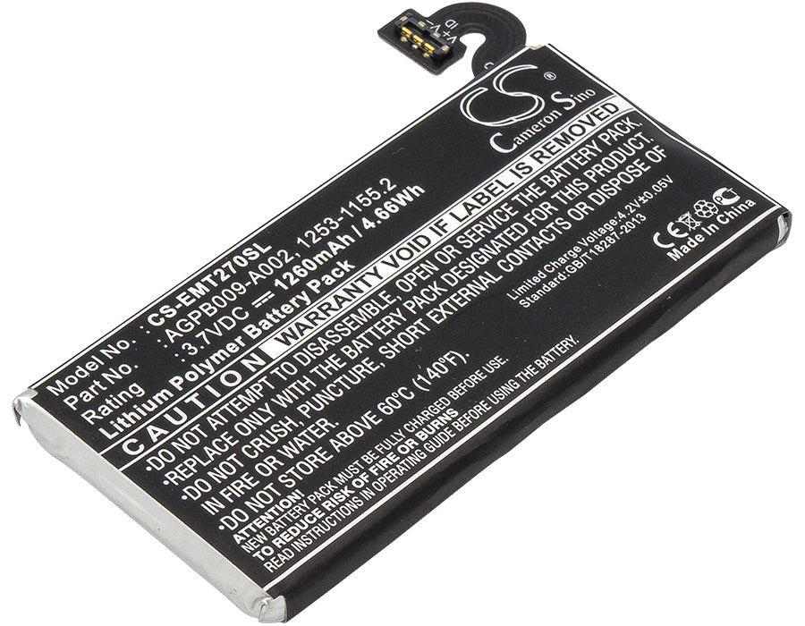 Sony Ericsson Pepper Xperia MT27 Xperia MT27i Xper Replacement Battery-main