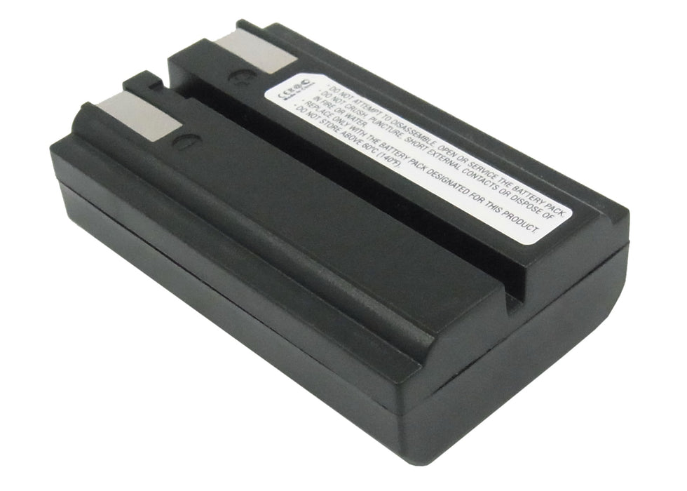 Batmax Batteria EN-EL1 1400mAh E Caricatore USB Doppio Per Nikon Coolpix 4300, 4500, 5000, 5700 E Altri