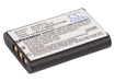 Pentax Optio M50 Optio S1 Optio V20 Optio W60 Opti Replacement Battery-main