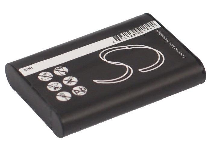 Nikon Coolpix S550 Coolpix S560 Camera Replacement Battery-3