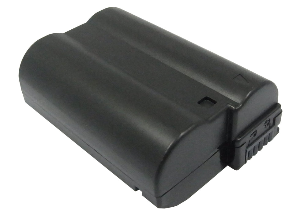 Nikon 1 V1 Coolpix D7000 D600 D610 D7000 D7100 D7200 D750 D800 D800E D810 D810A Digital SLR D800 MB-D12 2000mAh Camera Replacement Battery-3