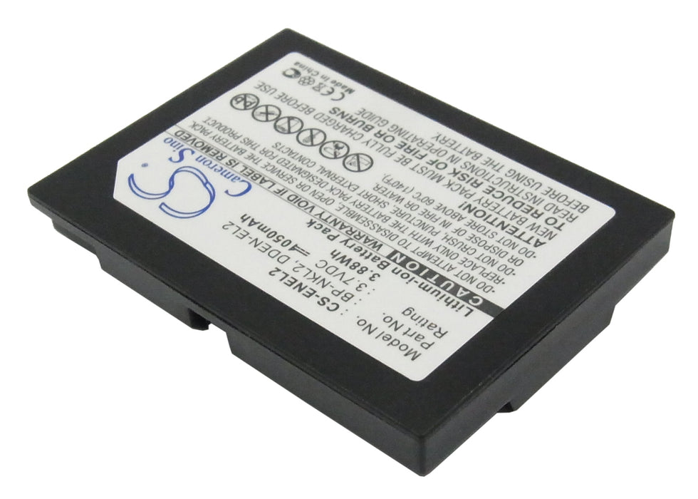 Nikon Coolpix 2500 Coolpix 3500 Coolpix SQ Camera Replacement Battery-2