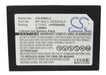 Nikon Coolpix 2500 Coolpix 3500 Coolpix SQ Camera Replacement Battery-5