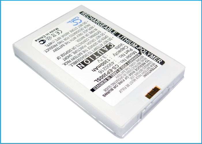 E-Ten InfoTouch P300 P300 P300B Mobile Phone Replacement Battery-2
