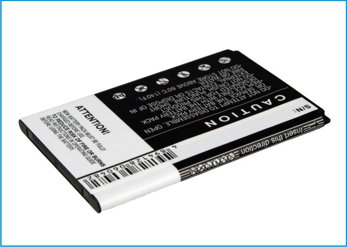 Sony Ericsson Kumquat LT16 LT16i ST25 ST25i Xperia U Mobile Phone Replacement Battery-4